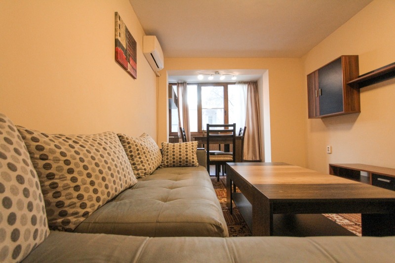 Дава под наем 2-СТАЕН, гр. София, Оборище, снимка 5 - Апартаменти - 53475630