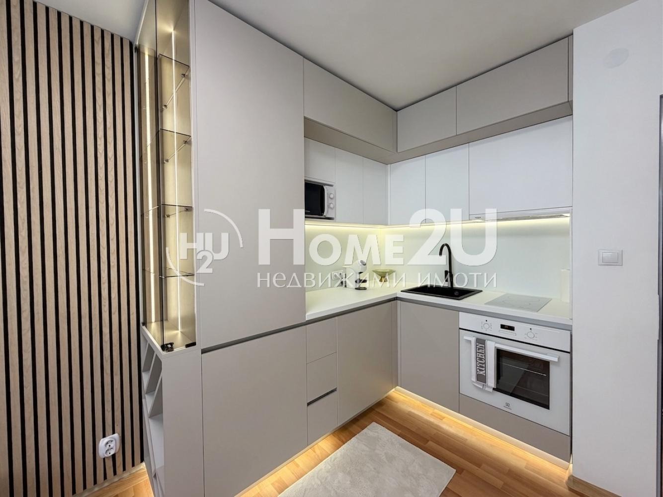 Дава под наем 2-СТАЕН, гр. София, Белите брези, снимка 6 - Апартаменти - 54187955