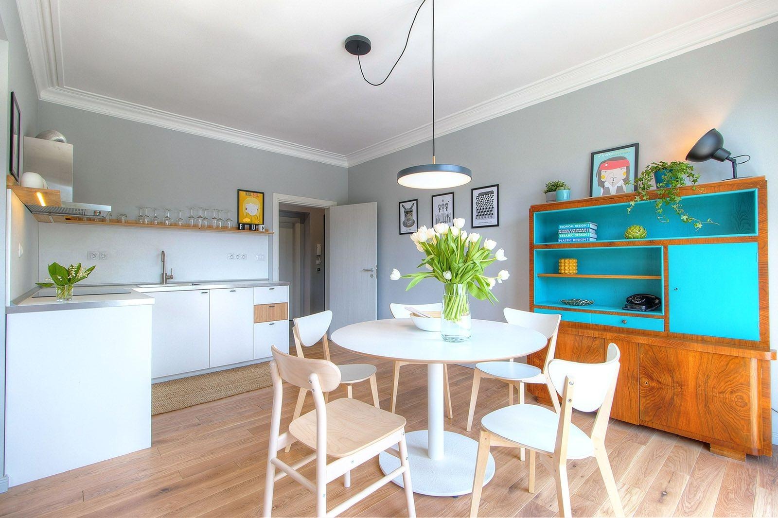 Дава под наем 3-СТАЕН, гр. София, Център, снимка 3 - Апартаменти - 53723657