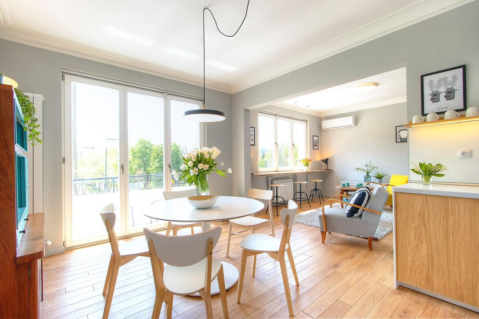 Дава под наем 3-СТАЕН, гр. София, Център, снимка 8 - Апартаменти - 53723657