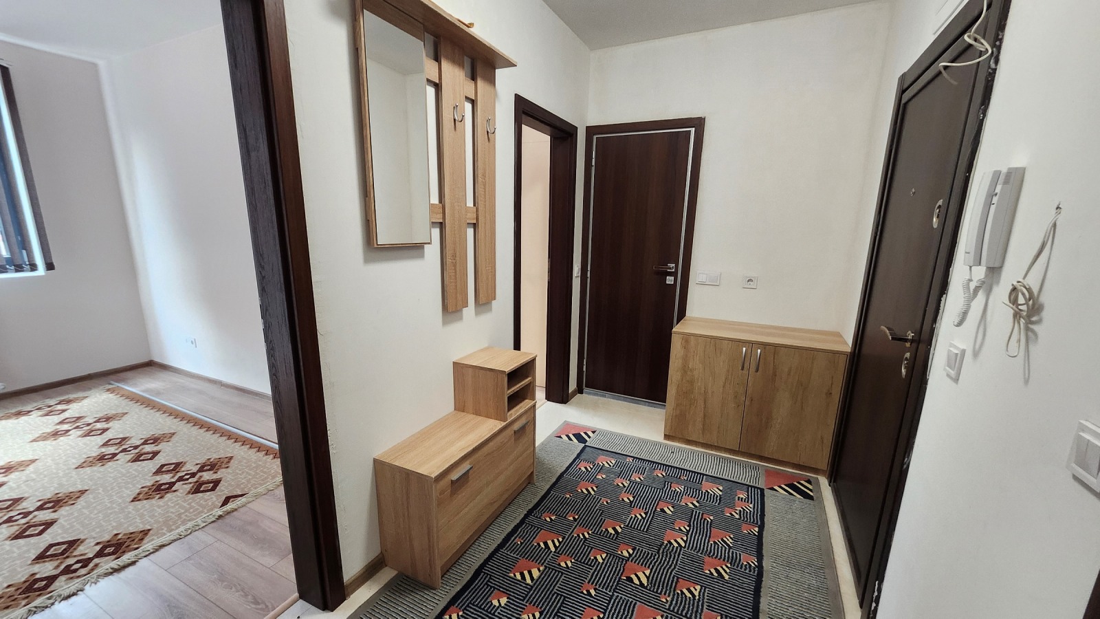 Дава под наем 3-СТАЕН, гр. София, Кръстова вада, снимка 9 - Апартаменти - 55217303