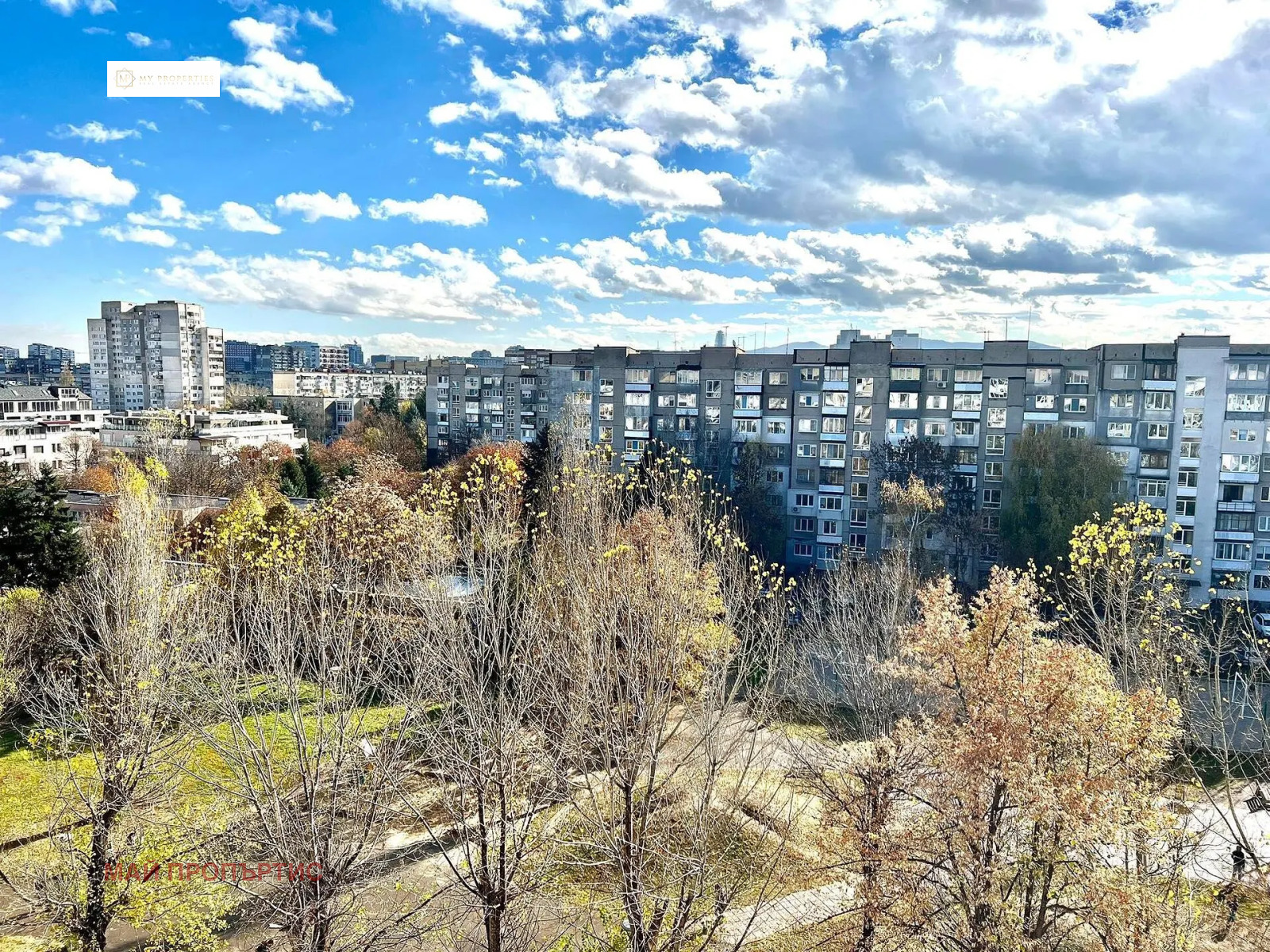 Дава под наем 4-СТАЕН, гр. София, Мусагеница