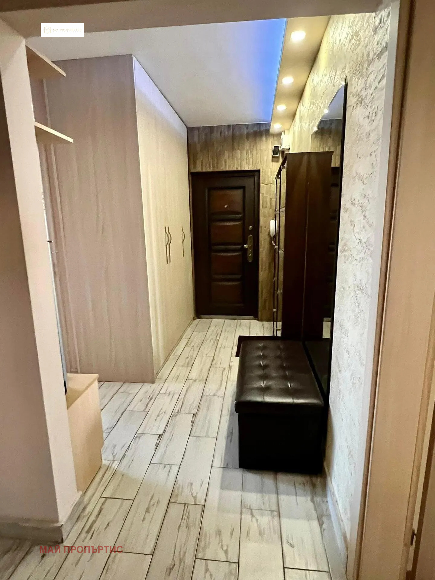 Дава под наем 4-СТАЕН, гр. София, Мусагеница, снимка 2 - Апартаменти - 53715818