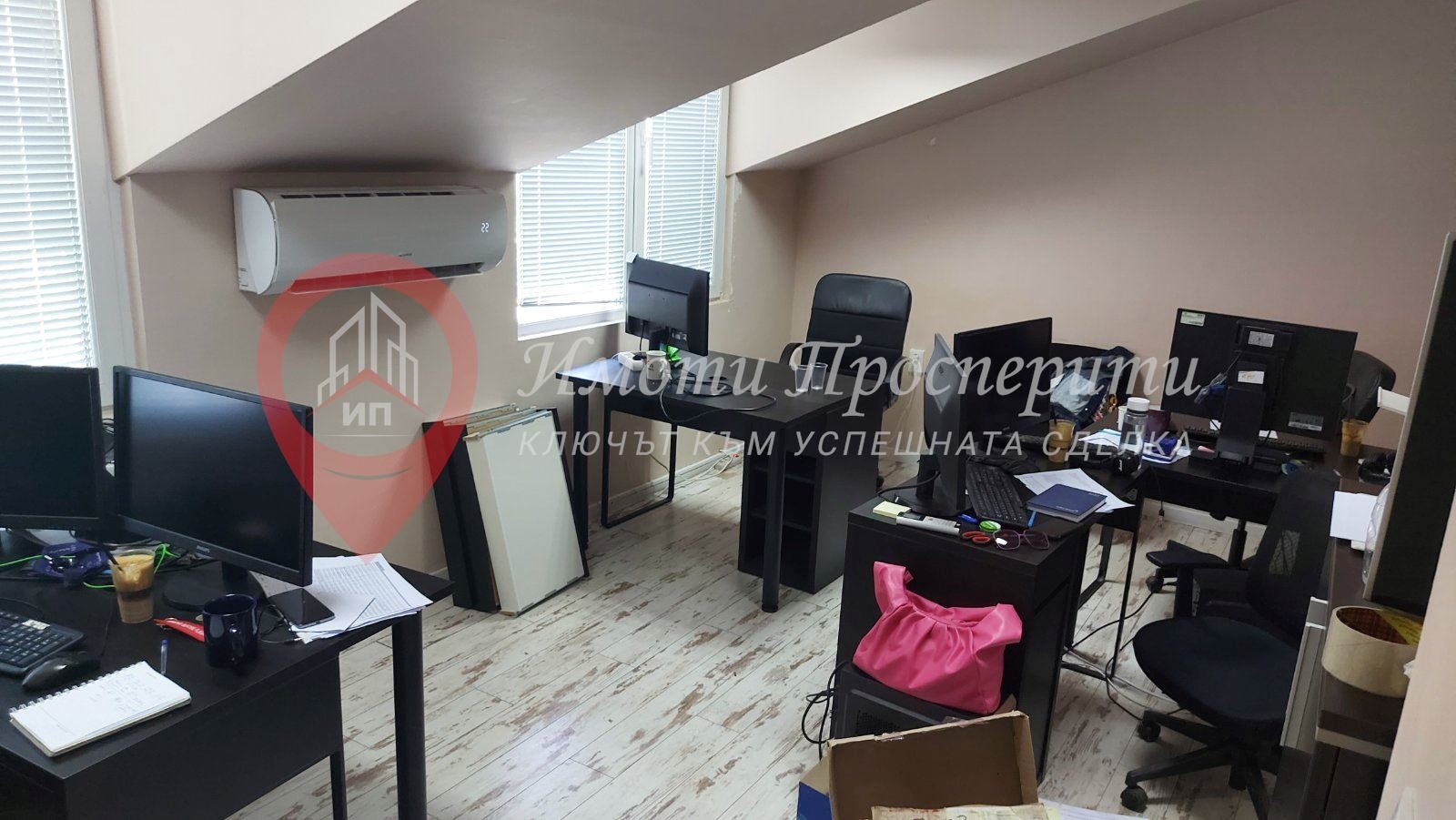 Дава под наем ОФИС, гр. София, Летище София, снимка 9 - Офиси - 54214448