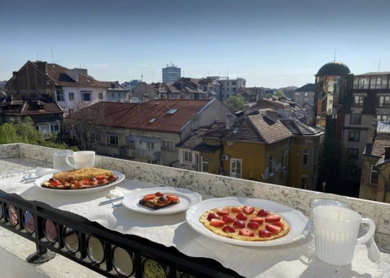 Дава под наем 2-СТАЕН, гр. София, Център, снимка 10 - Апартаменти - 52195772