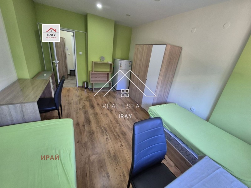 Дава под наем 2-СТАЕН, гр. Стара Загора, ОРБ, снимка 8 - Апартаменти - 52521386