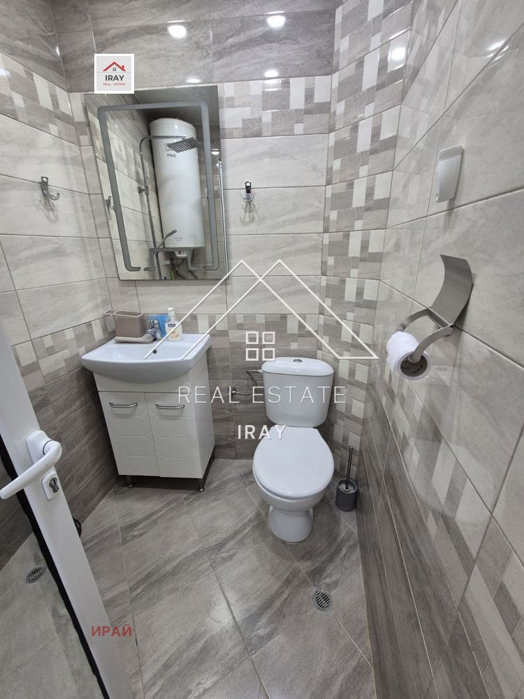 Дава под наем 2-СТАЕН, гр. Стара Загора, ОРБ, снимка 11 - Апартаменти - 52521386