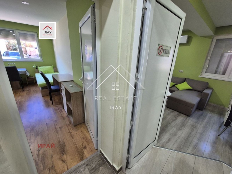 Дава под наем 2-СТАЕН, гр. Стара Загора, ОРБ, снимка 9 - Апартаменти - 52521386