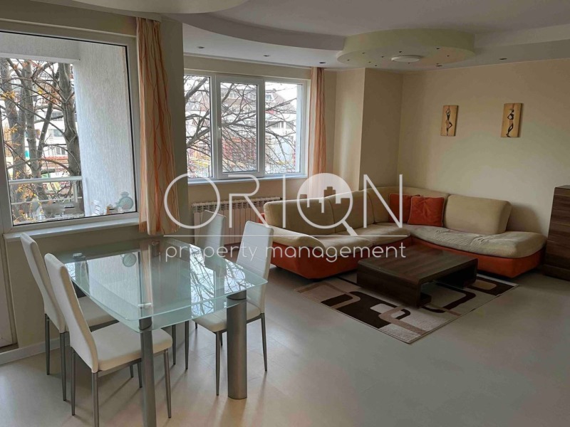 Дава под наем 3-СТАЕН, гр. София, Витоша, снимка 2 - Апартаменти - 52642302