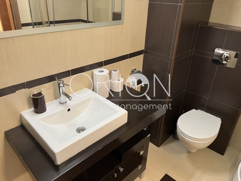 Дава под наем 3-СТАЕН, гр. София, Витоша, снимка 10 - Апартаменти - 52642302