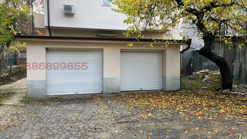 Дава под наем ГАРАЖ, ПАРКОМЯСТО, гр. София, Лозенец