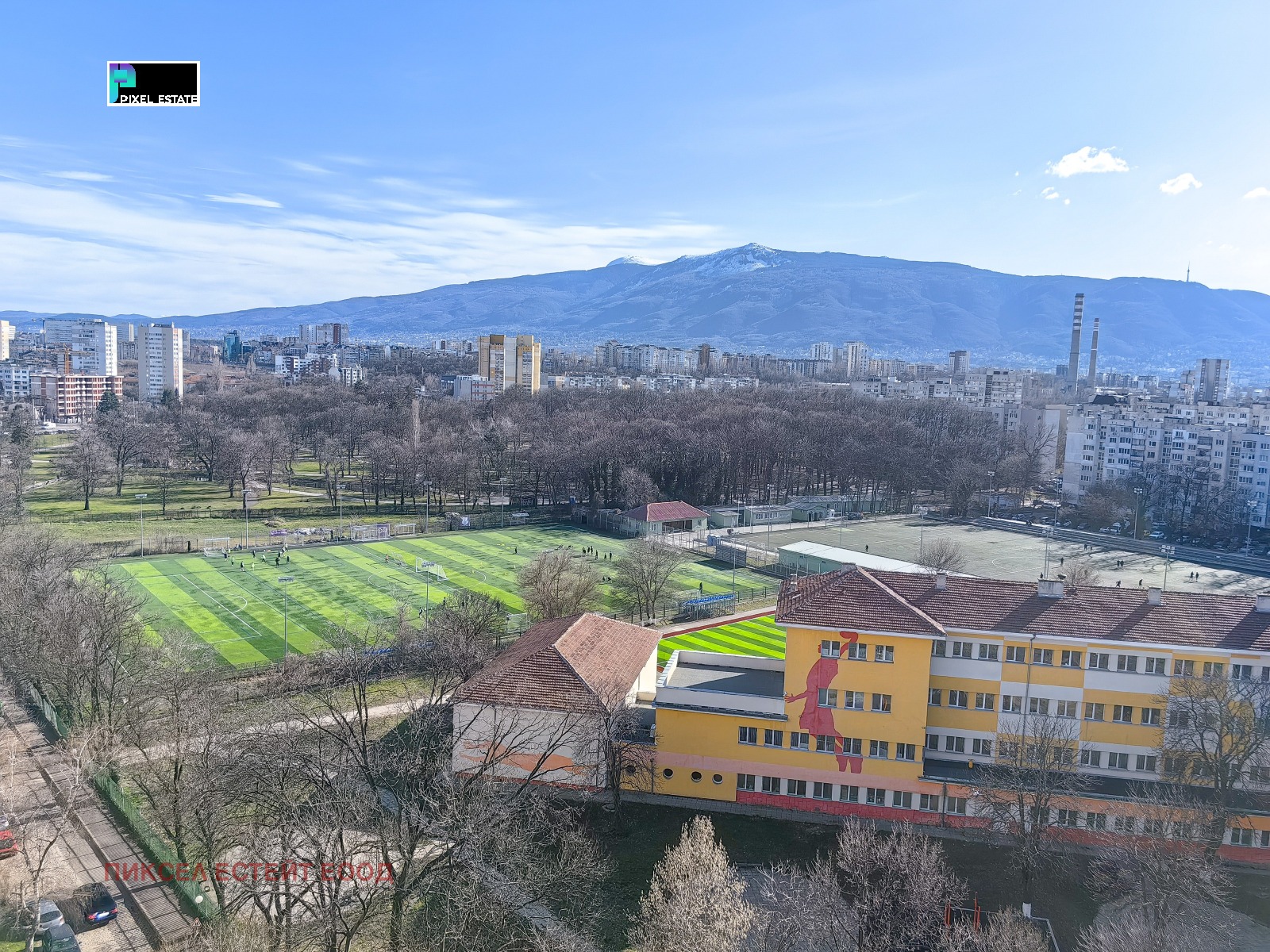 Дава под наем 2-СТАЕН, гр. София, Разсадника, снимка 6 - Апартаменти - 53798319