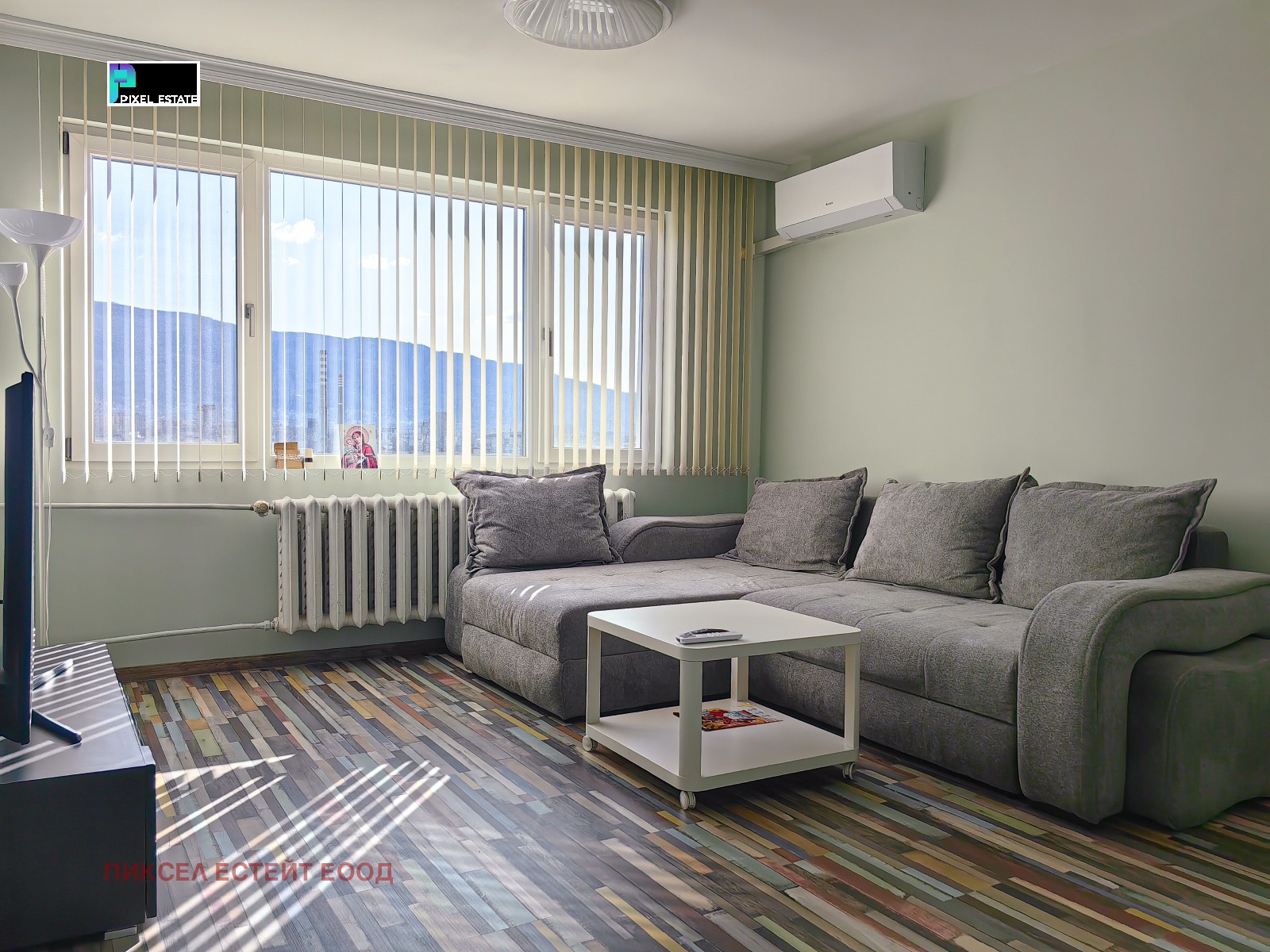 Дава под наем 2-СТАЕН, гр. София, Разсадника, снимка 2 - Апартаменти - 53922816