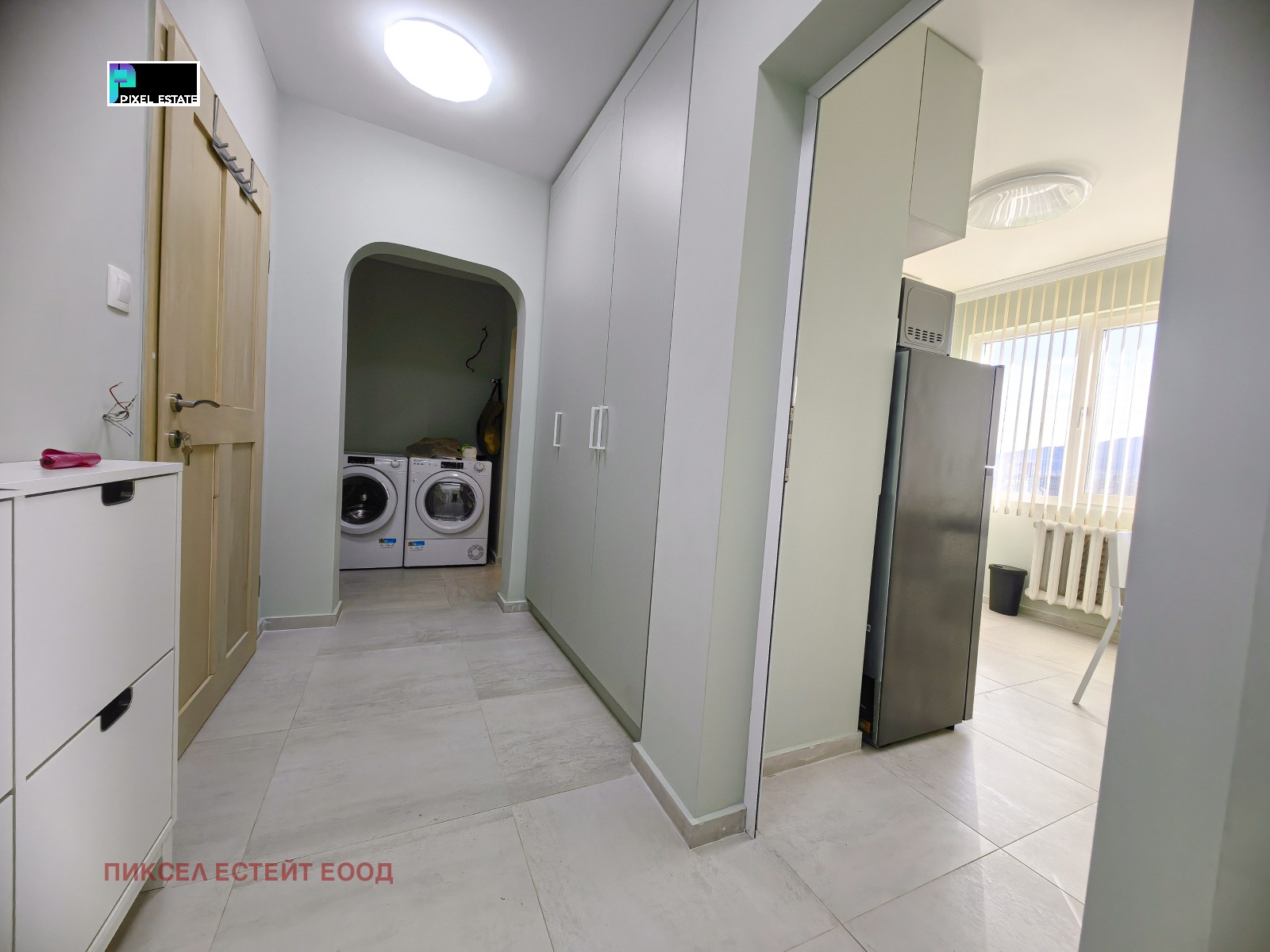 Дава под наем 2-СТАЕН, гр. София, Разсадника, снимка 12 - Апартаменти - 53798319