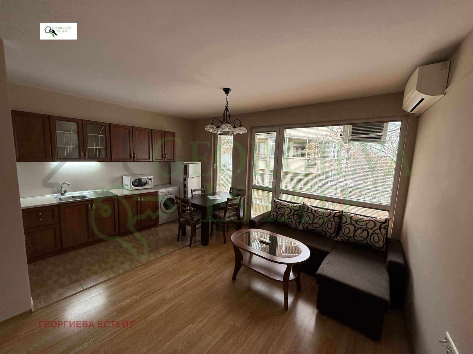 Дава под наем 3-СТАЕН, гр. Пловдив, Кършияка, снимка 3 - Апартаменти - 53701614