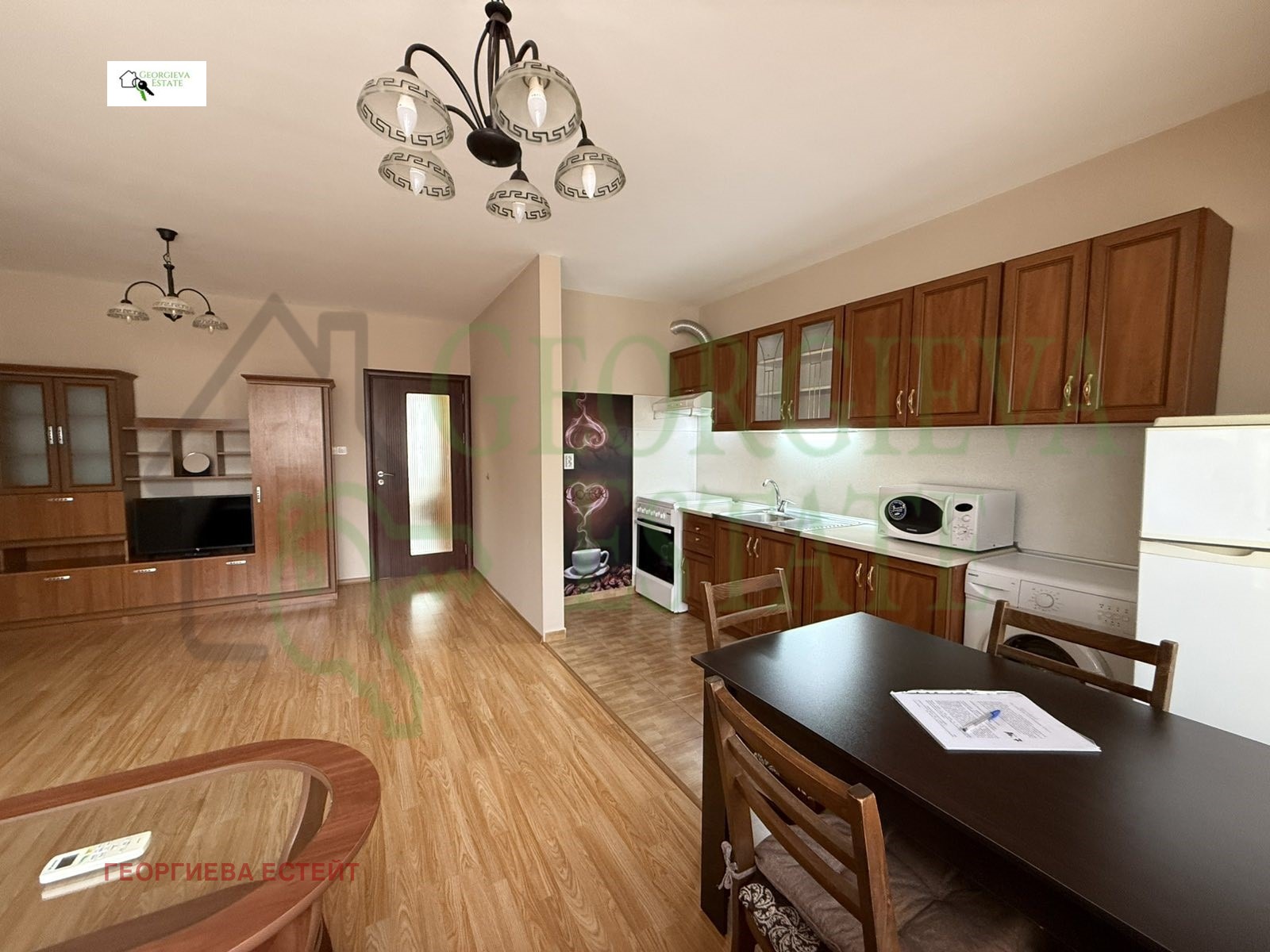 Дава под наем 3-СТАЕН, гр. Пловдив, Кършияка, снимка 2 - Апартаменти - 53701614