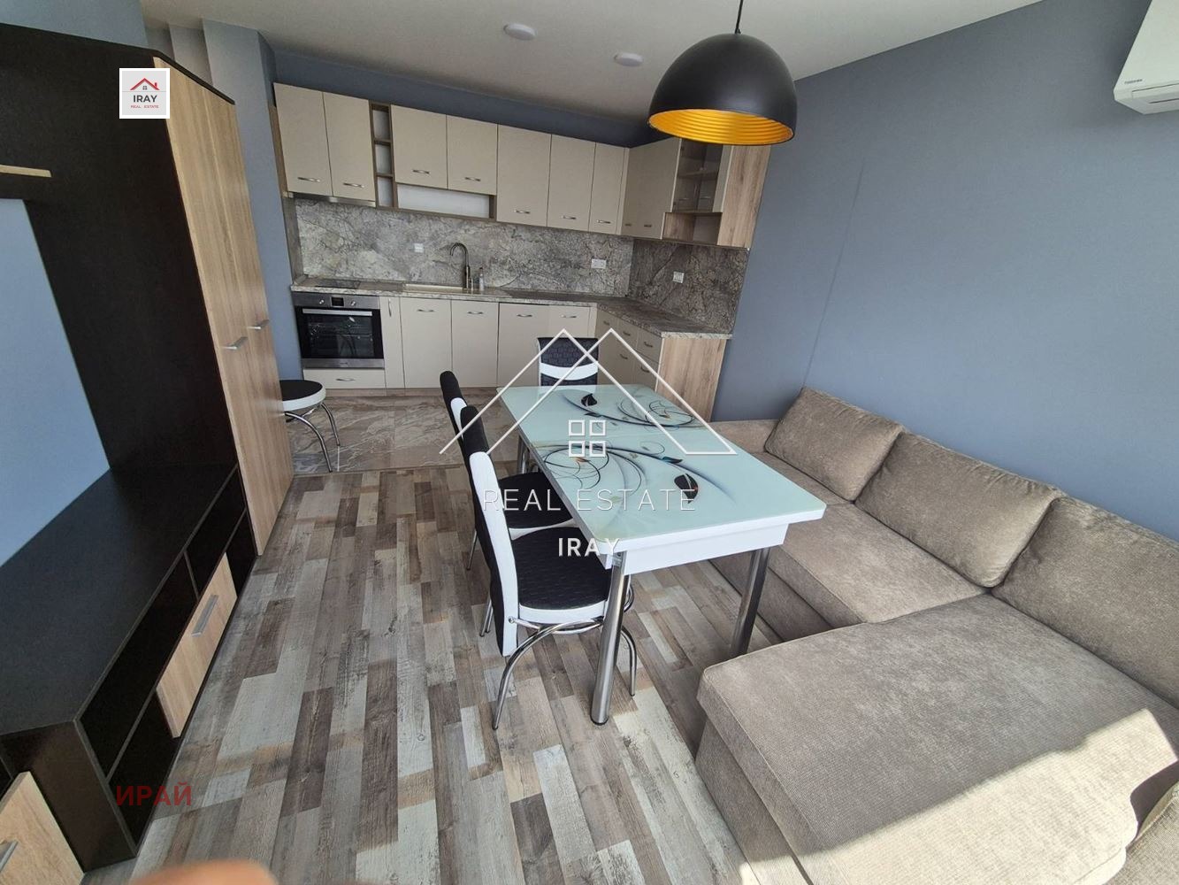 Дава под наем 3-СТАЕН, гр. Стара Загора, Три чучура - север, снимка 5 - Апартаменти - 53722280