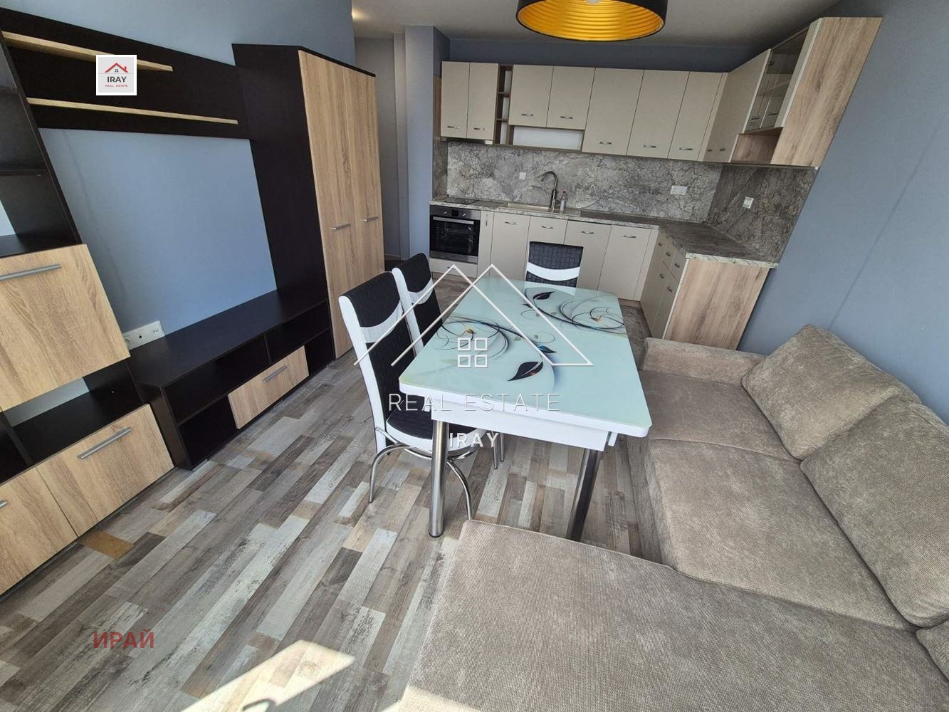 Дава под наем 3-СТАЕН, гр. Стара Загора, Три чучура - север, снимка 4 - Апартаменти - 53722280