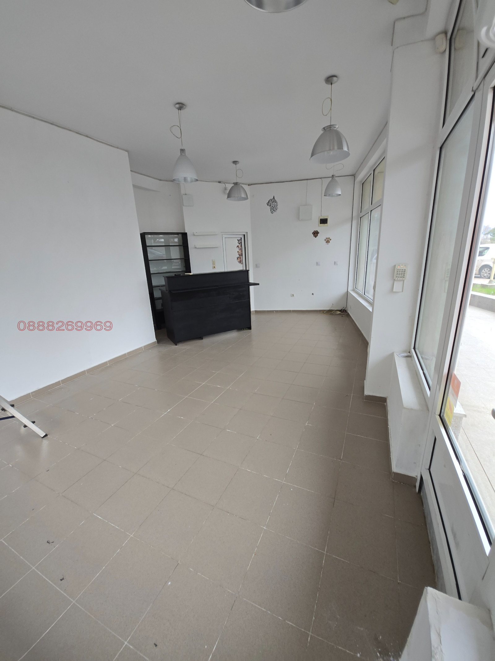 Дава под наем МАГАЗИН, гр. София, Младост 2, снимка 6 - Магазини - 54183430