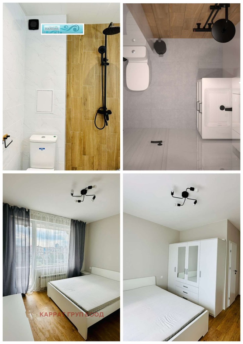 Kiralık  1 yatak odası Sofia , Mladost 4 , 58 metrekare | 80072134 - görüntü [8]