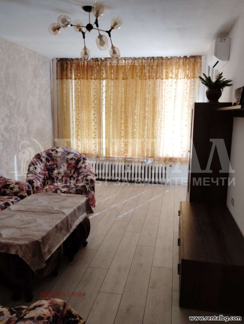 Til leie  1 soverom Plovdiv , Karsjijaka , 65 kvm | 55593490 - bilde [6]