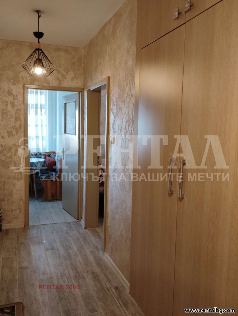 Til leie  1 soverom Plovdiv , Karsjijaka , 65 kvm | 55593490 - bilde [3]