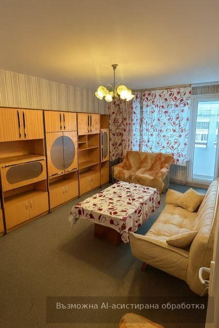 Дава под наем 3-СТАЕН, гр. Варна, Чаталджа, снимка 2 - Апартаменти - 52469703