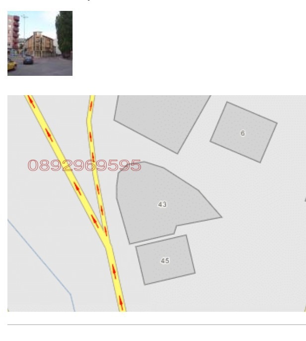 Дава под наем МАГАЗИН, гр. Хасково, Център