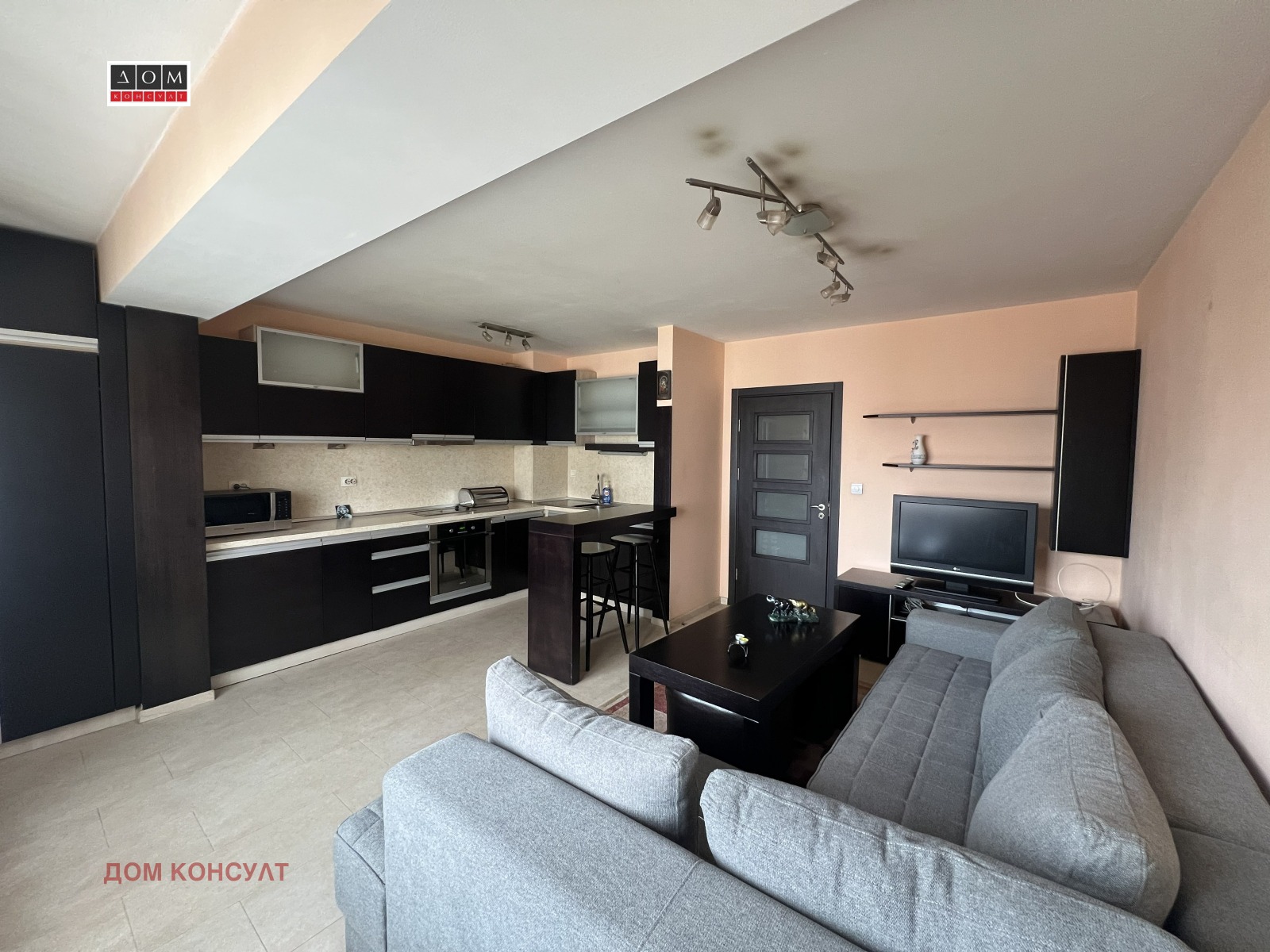 Дава под наем 2-СТАЕН, гр. София, Борово, снимка 6 - Апартаменти - 54328881