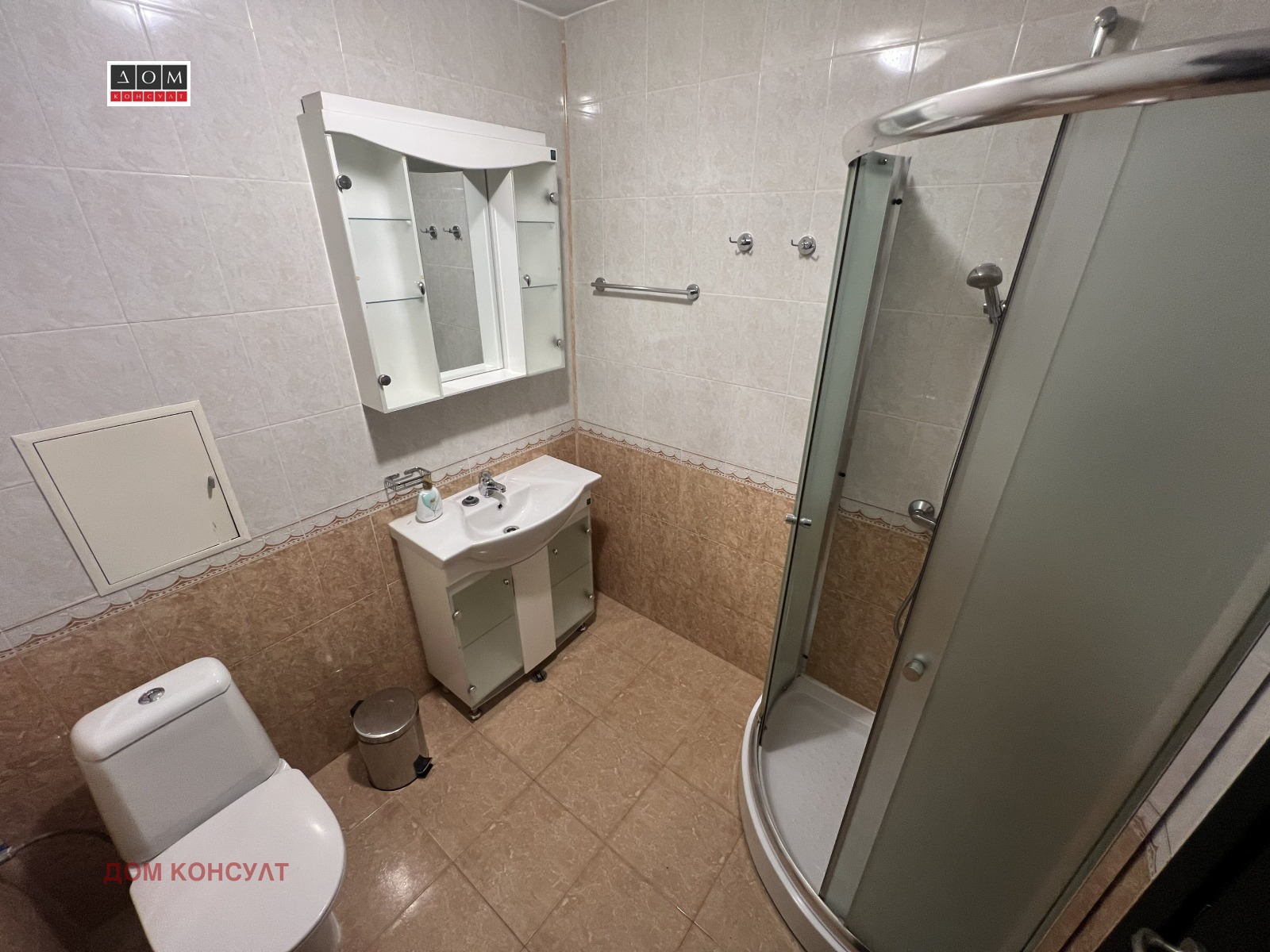 Дава под наем 2-СТАЕН, гр. София, Борово, снимка 17 - Апартаменти - 54328881