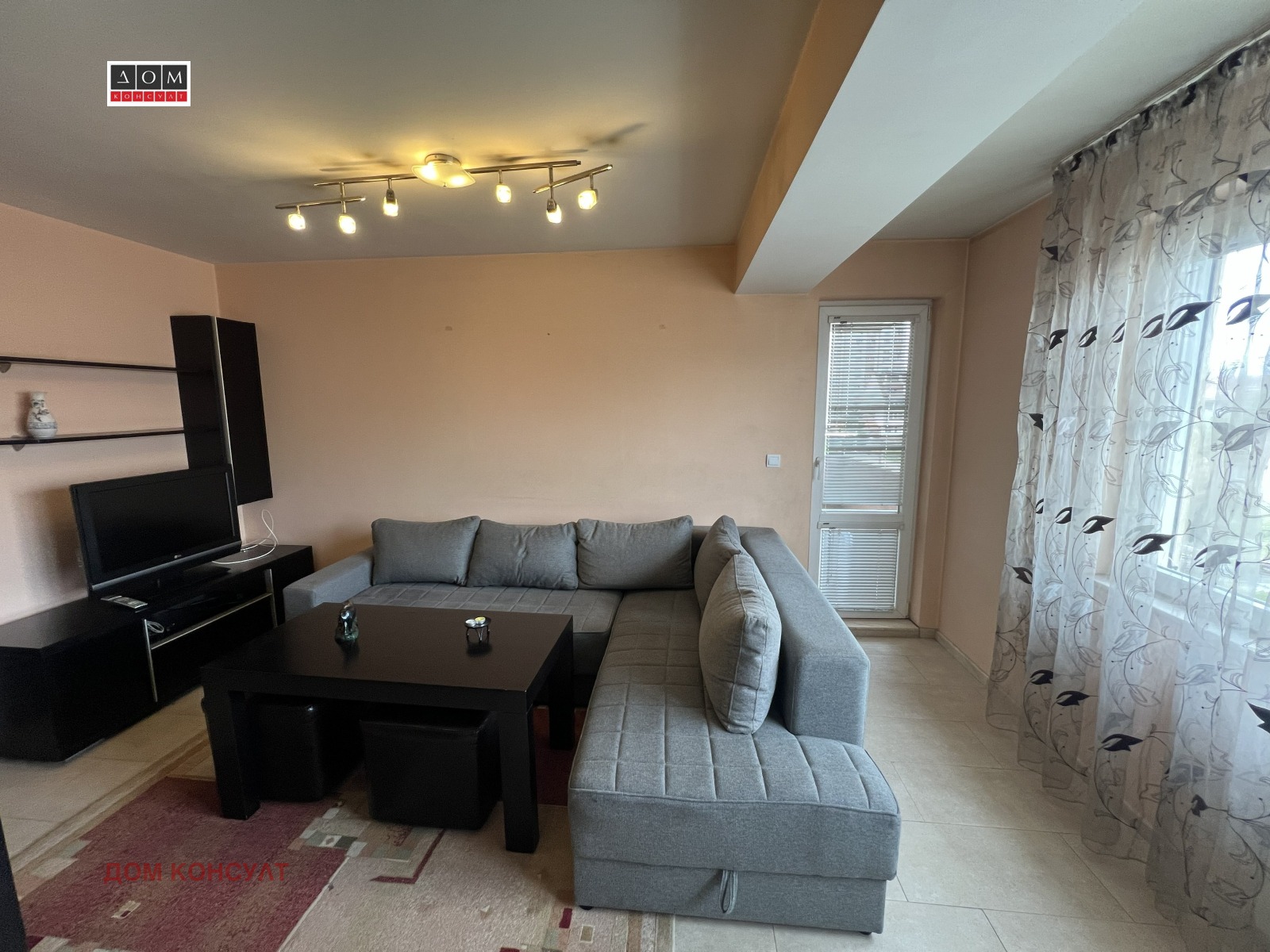 Дава под наем 2-СТАЕН, гр. София, Борово, снимка 3 - Апартаменти - 54328881