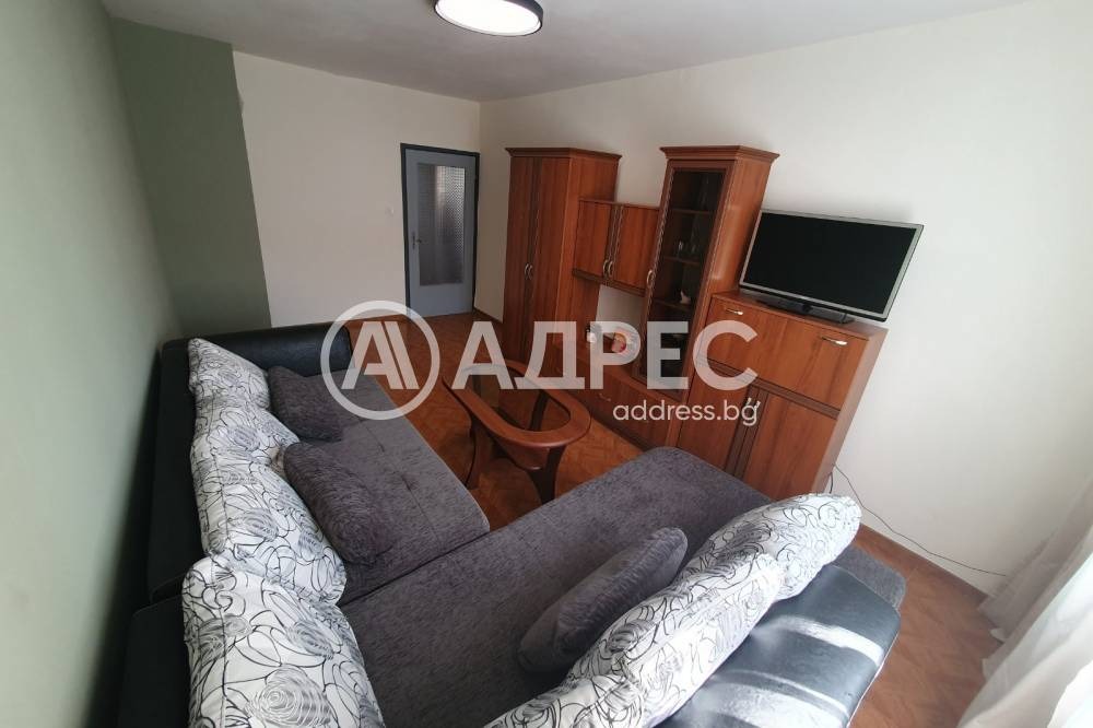 Дава под наем 2-СТАЕН, гр. София, Разсадника, снимка 3 - Апартаменти - 55309906