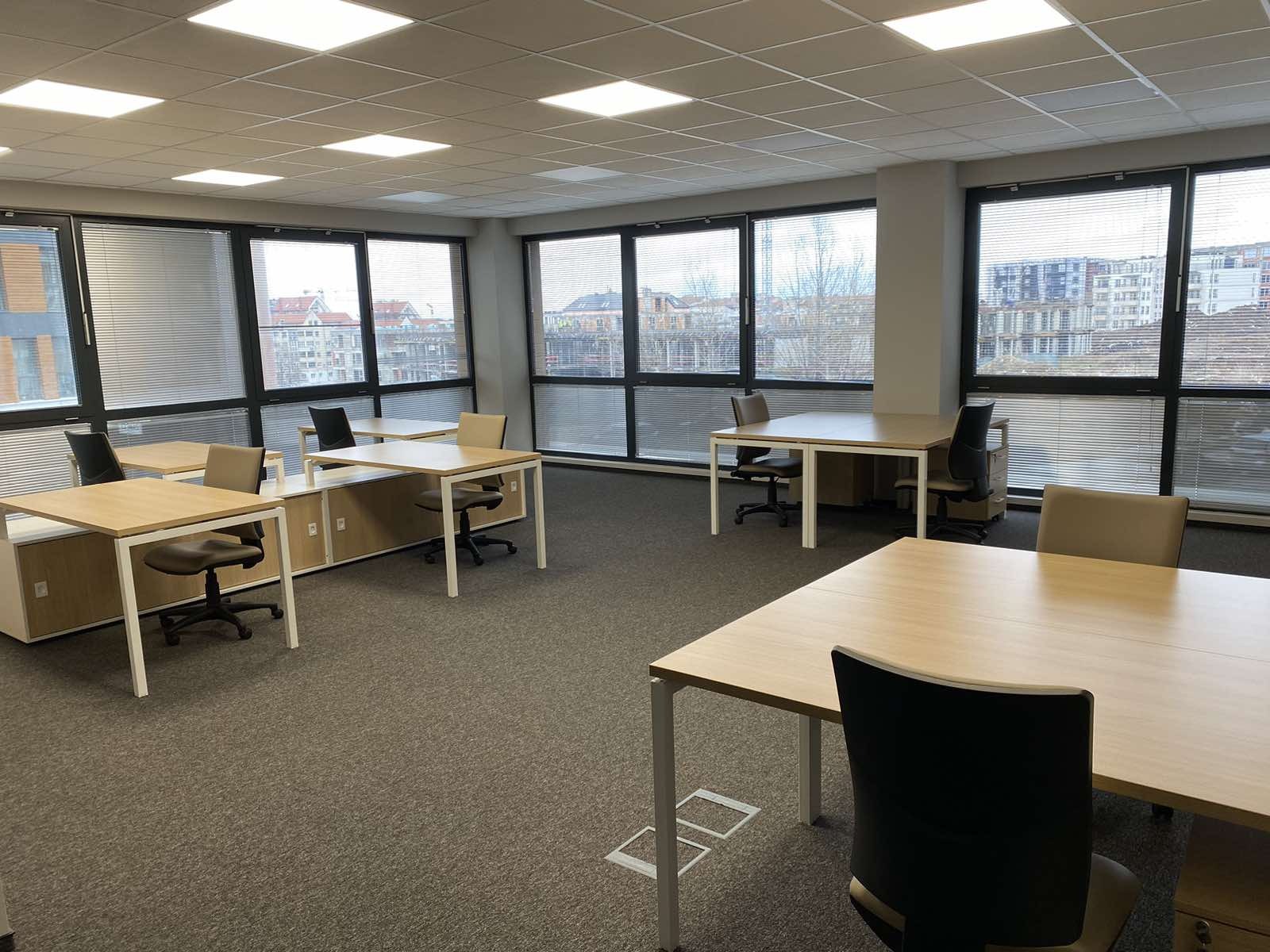 Дава под наем ОФИС, гр. София, Студентски град