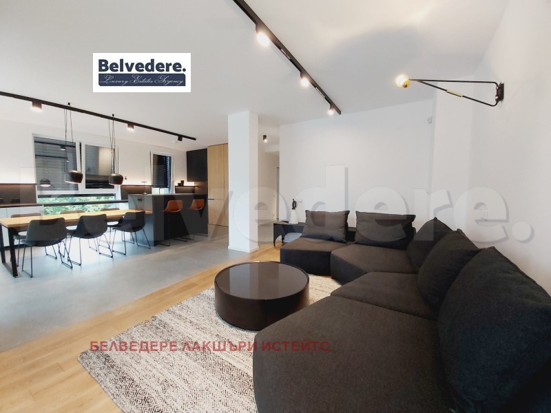 Дава под Наем МНОГОСТАЕН в град София, Малинова долина - 231 кв.м / 3 699 € » 7 234.62 лв., БЕЛВЕДЕРЕ ЛАКШЪРИ ИСТЕЙТС