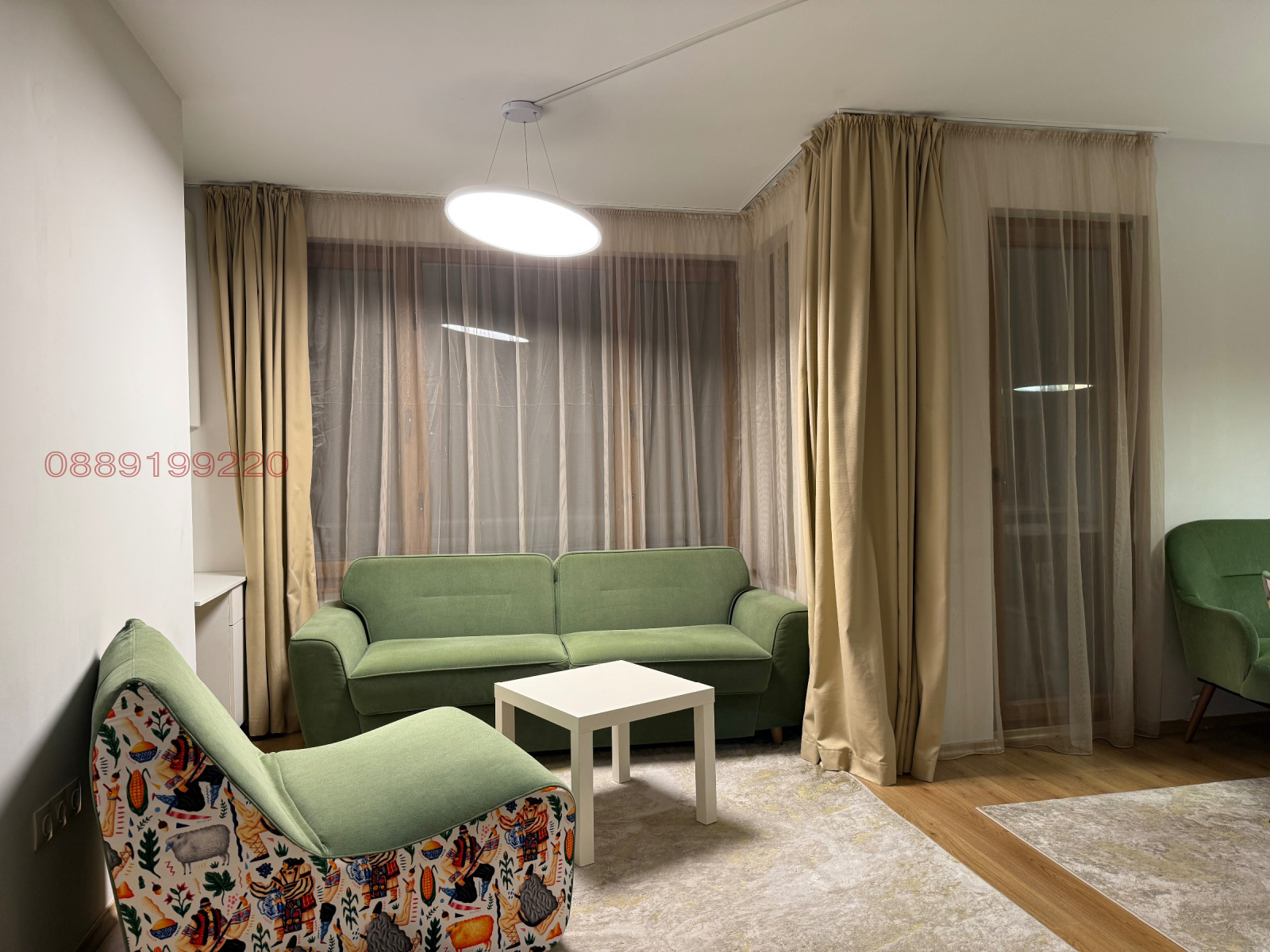 Дава под Наем 3-СТАЕН | Imot.bg — изображение 4