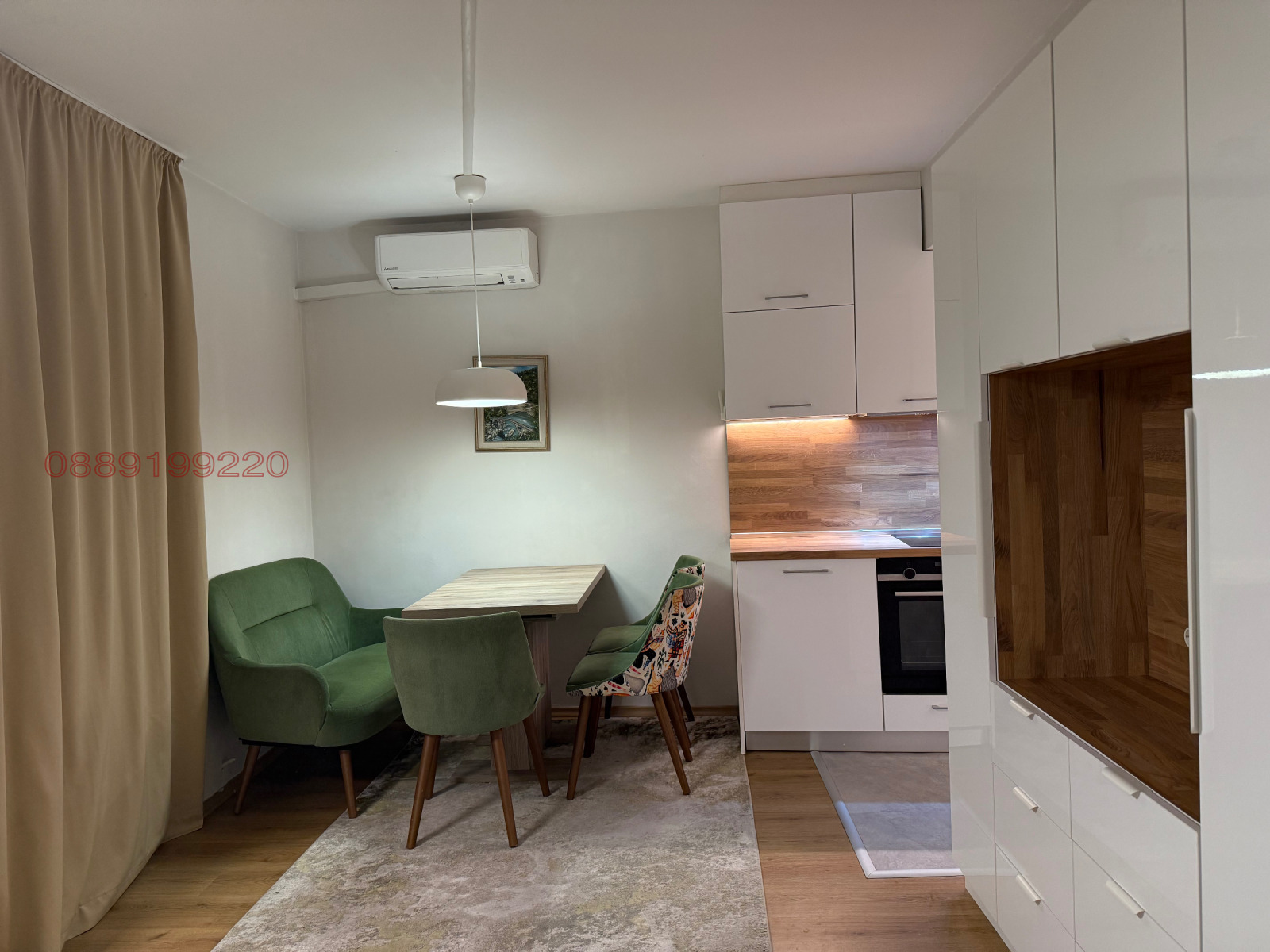 Дава под Наем 3-СТАЕН | Imot.bg — изображение 3