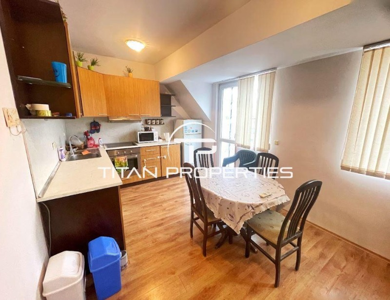 Te huur  1 slaapkamer Varna , Tsentar , 50 m² | 47995209