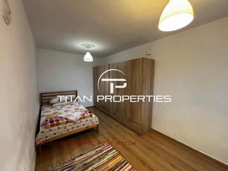 Дава под наем 2-СТАЕН, гр. Бургас, Лазур, снимка 6 - Апартаменти - 52366011