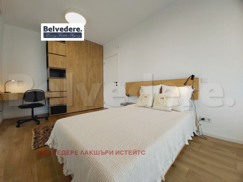 Дава под наем МНОГОСТАЕН, гр. София, Малинова долина, снимка 12 - Апартаменти - 52567797