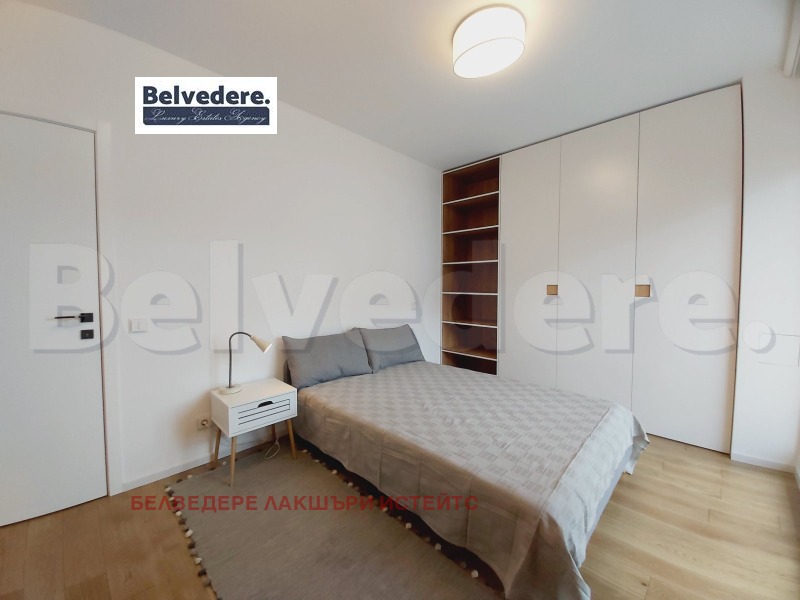 Дава под наем МНОГОСТАЕН, гр. София, Малинова долина, снимка 13 - Апартаменти - 52567797