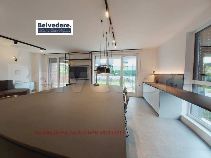 Дава под наем МНОГОСТАЕН, гр. София, Малинова долина, снимка 5 - Апартаменти - 52567797