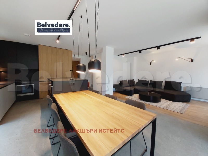 Дава под наем МНОГОСТАЕН, гр. София, Малинова долина, снимка 2 - Апартаменти - 52567797