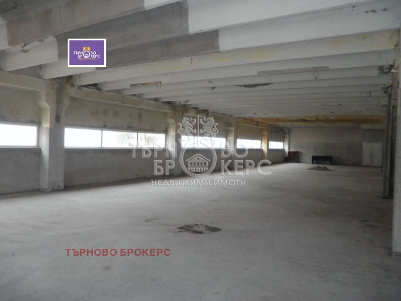 En renta  Edificio industrial región Veliko Tarnovo , Pavlikeni , 1400 metros cuadrados | 10157121 - imagen [7]