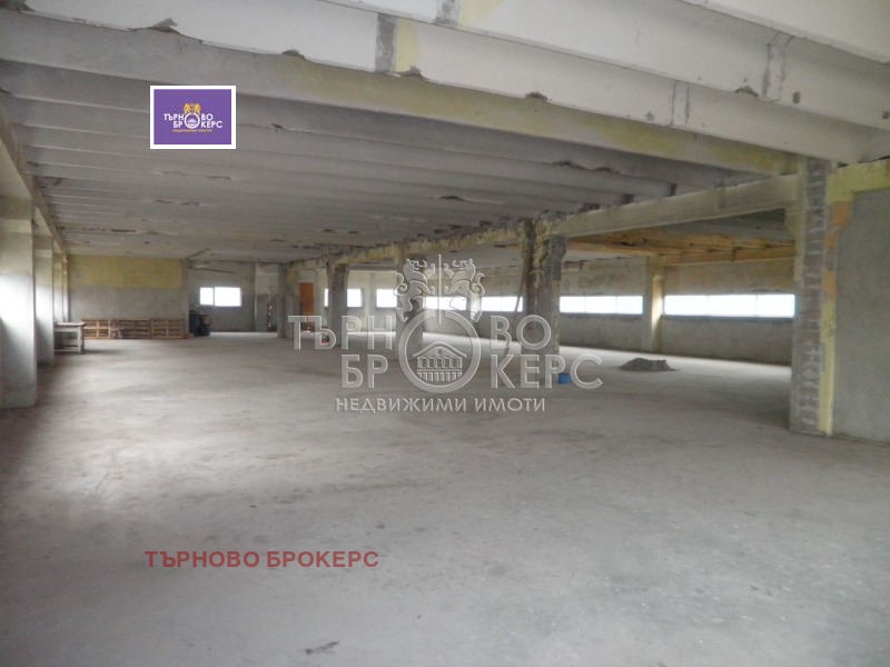 En renta  Edificio industrial región Veliko Tarnovo , Pavlikeni , 1400 metros cuadrados | 10157121 - imagen [10]