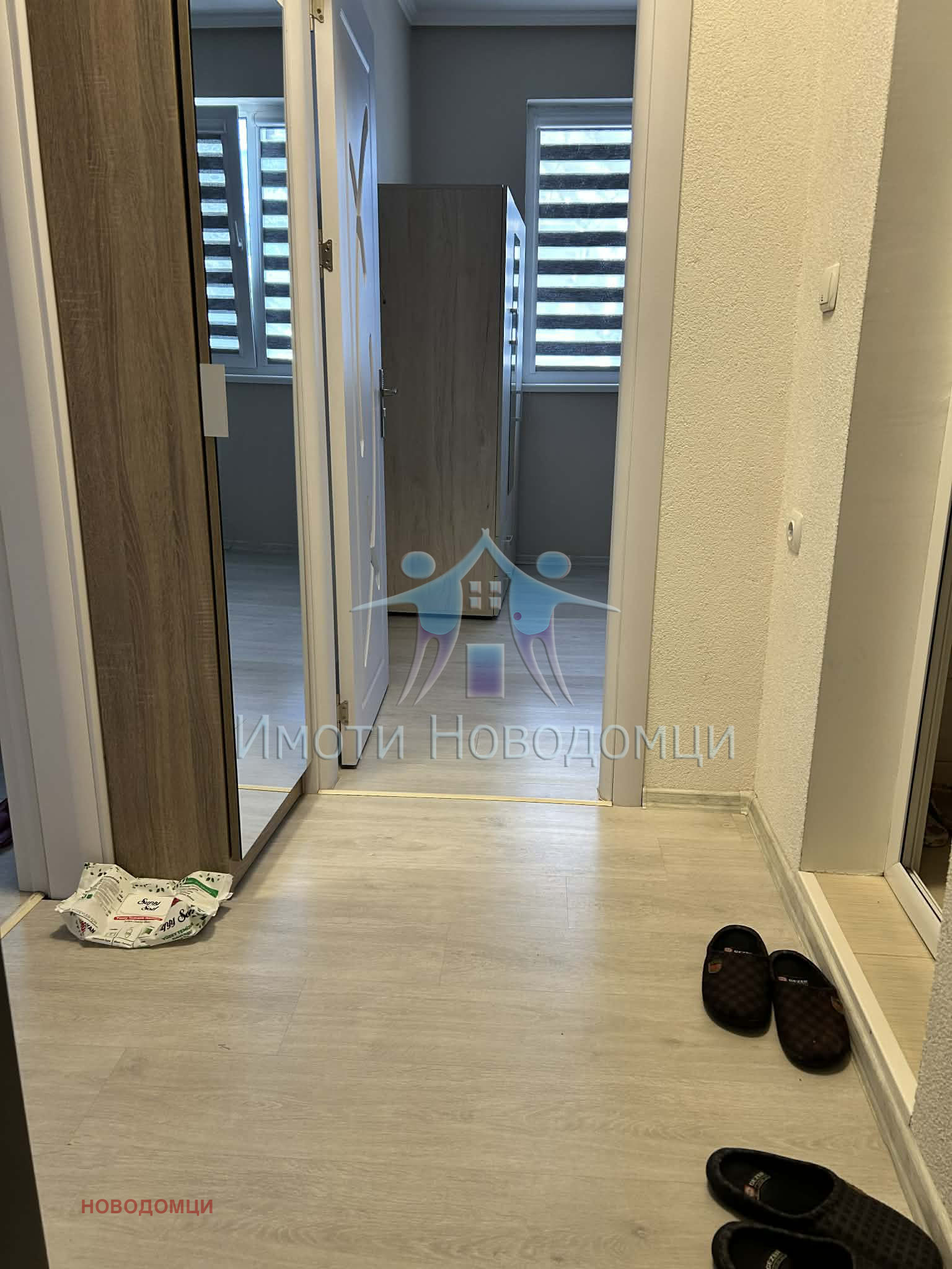 Дава под наем 1-СТАЕН, гр. Шумен, Добруджански, снимка 5 - Апартаменти - 53778783