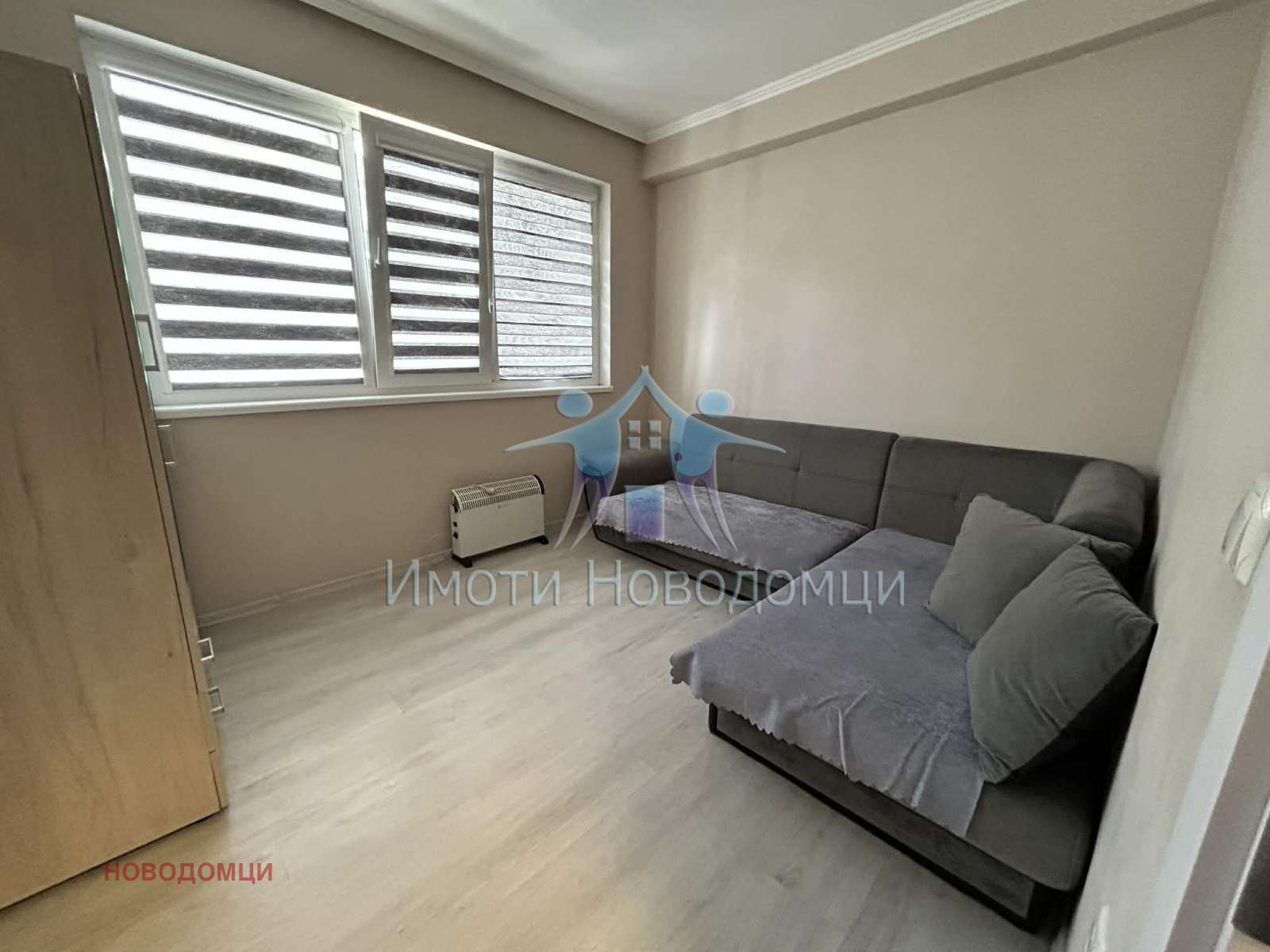 Дава под наем 1-СТАЕН, гр. Шумен, Добруджански, снимка 3 - Апартаменти - 53778783