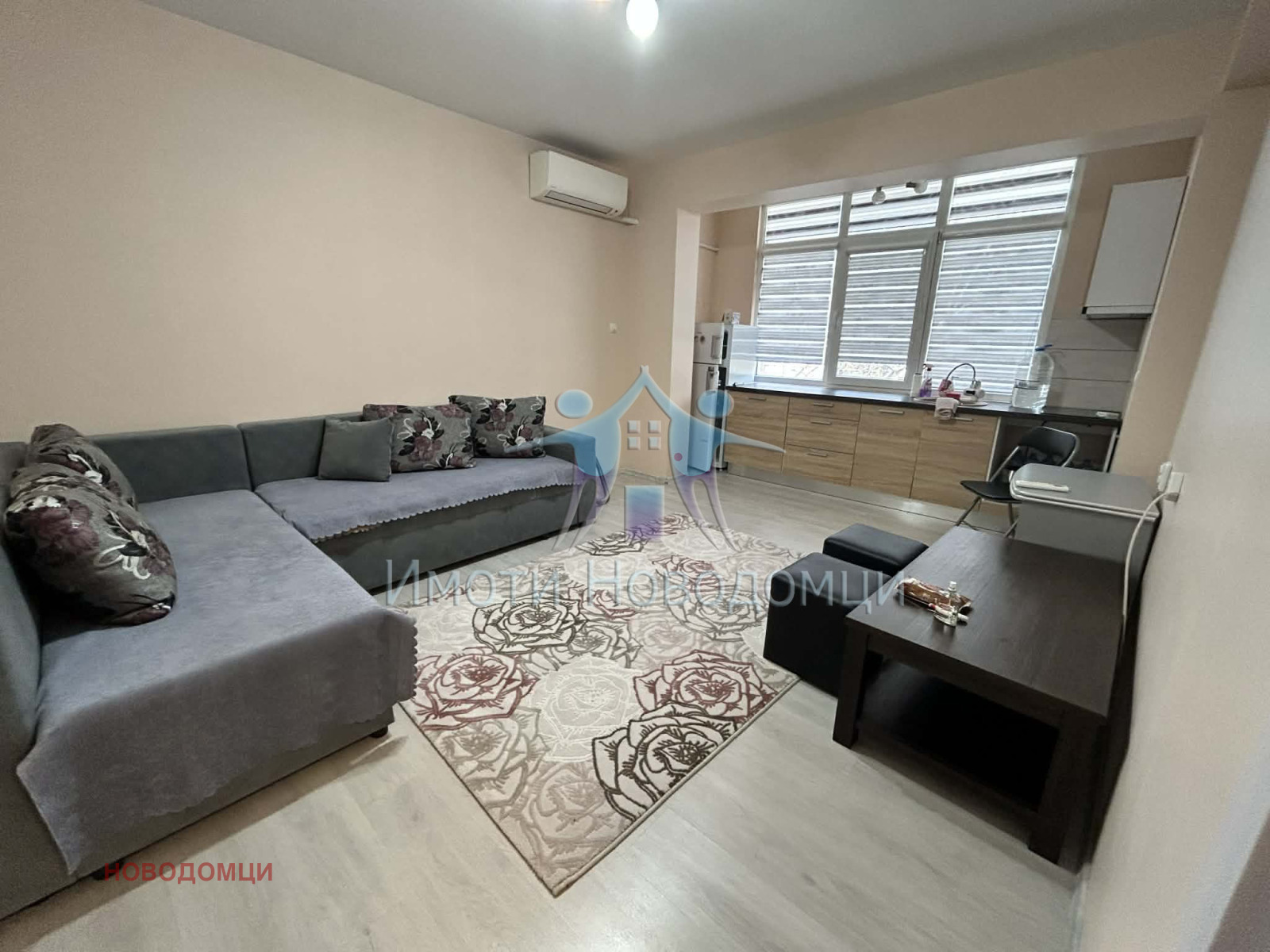 Дава под наем 1-СТАЕН, гр. Шумен, Добруджански