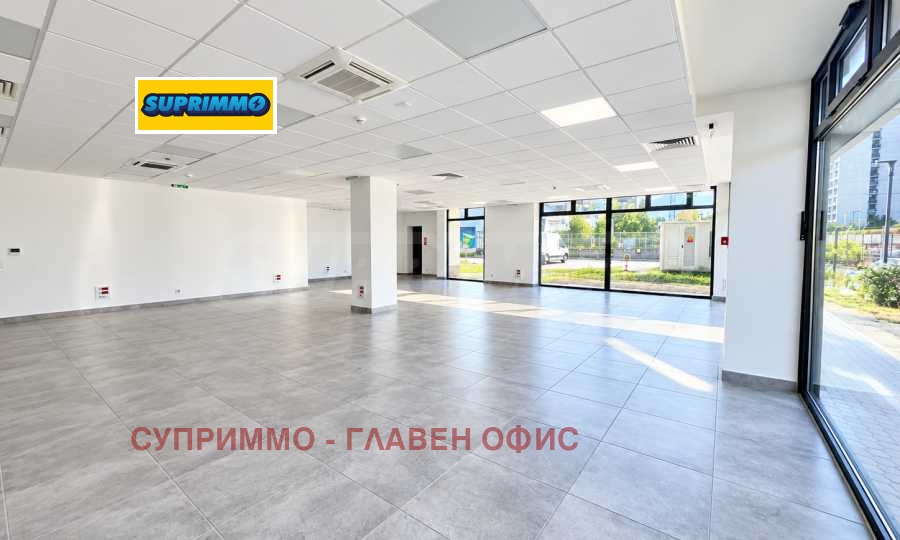 Дава под наем ОФИС, гр. София, Дружба 1, снимка 2 - Офиси - 56073463