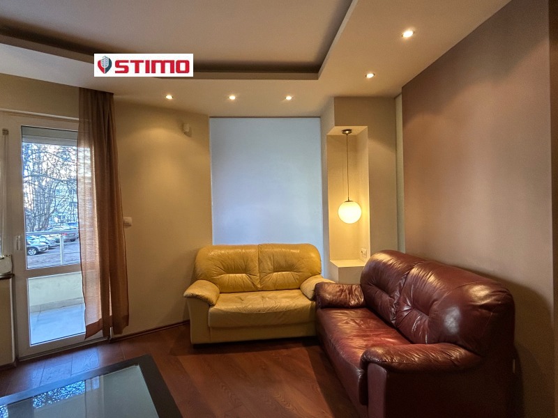 Дава под наем 2-СТАЕН, гр. София, Лозенец, снимка 4 - Апартаменти - 53455918