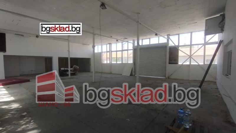 Para alugar  Construção industrial região Sófia , Bojurichtche , 650 m² | 76622878